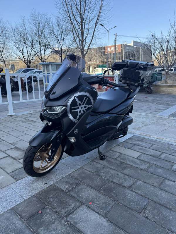 二手雅马哈NMAX