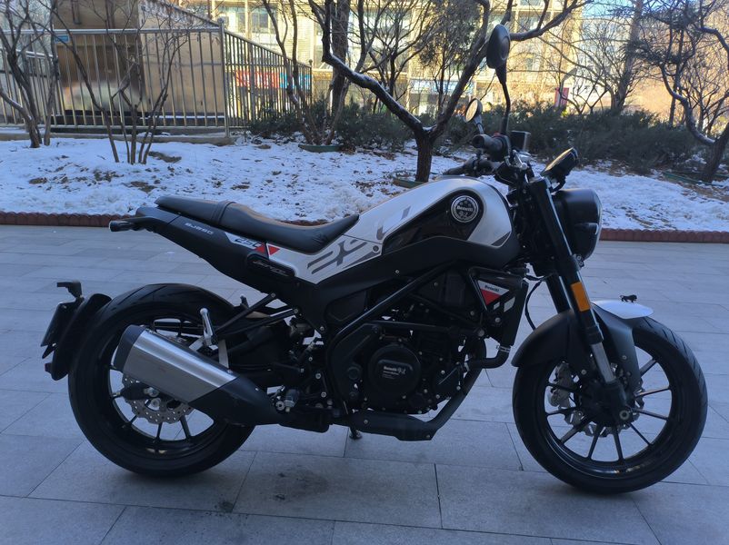 二手贝纳利幼狮 Leoncino 250