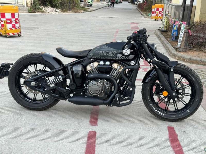 二手奔达拿破仑250