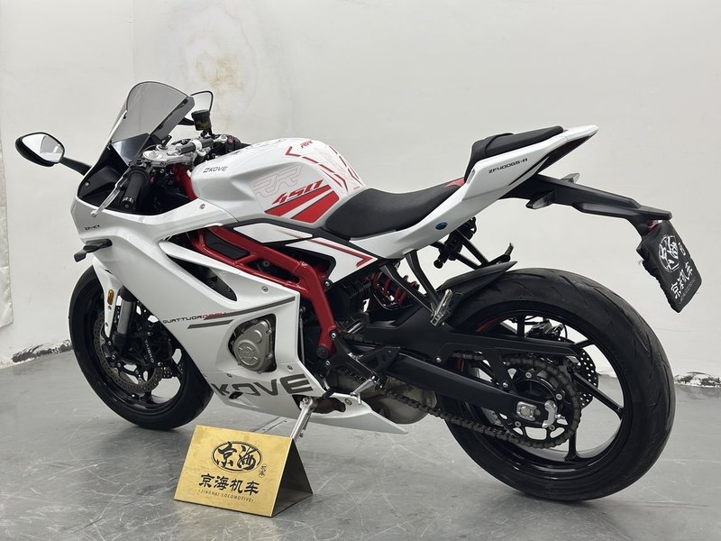 二手凯越450RR