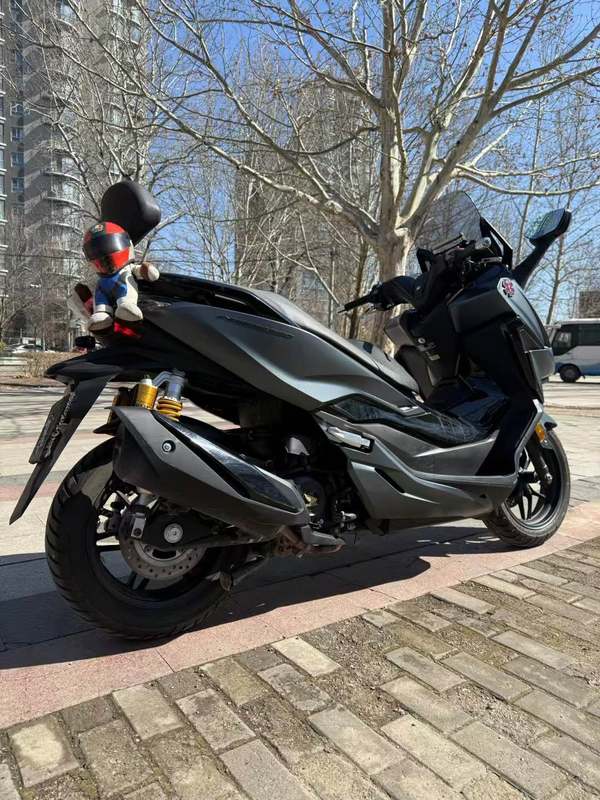 二手本田NSS350(进口)