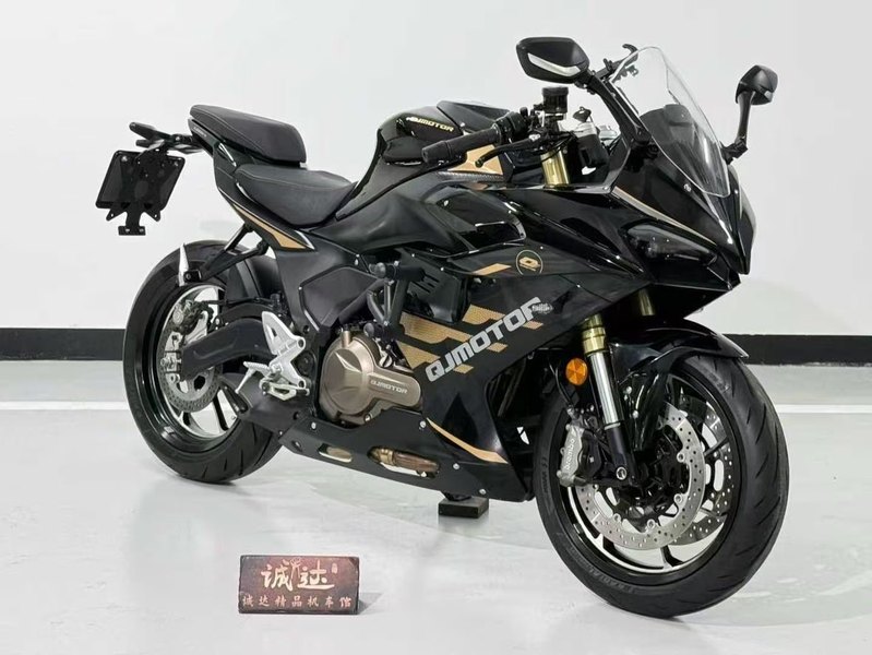 二手QJMOTOR赛550