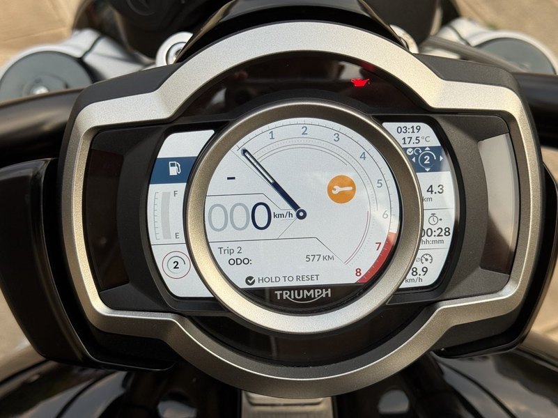 二手凯旋Rocket 3