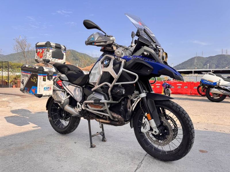 二手宝马R 1200 GS