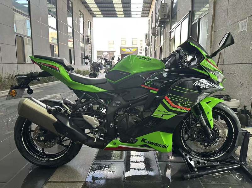 二手川崎ZX-4R