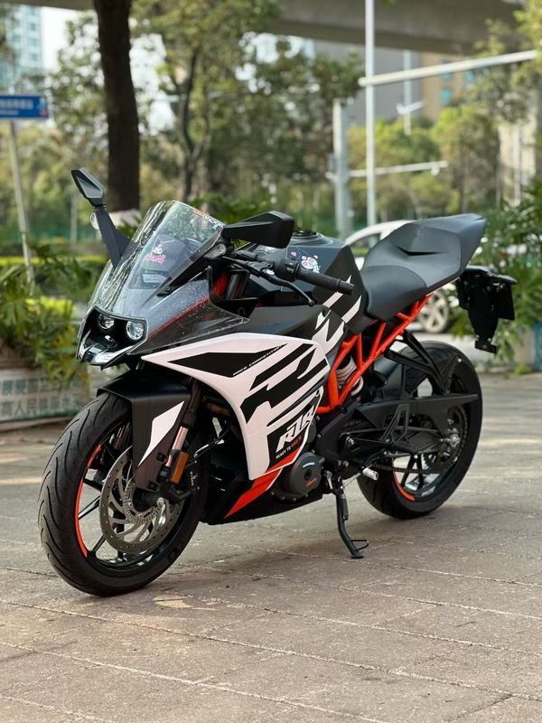 二手KTMR2RRC 390 