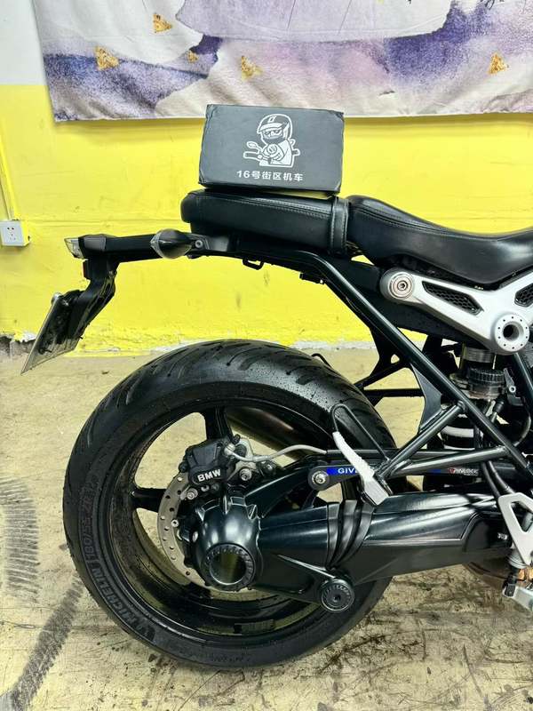 二手宝马R NineT