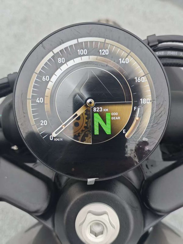 二手奔达拿破仑250