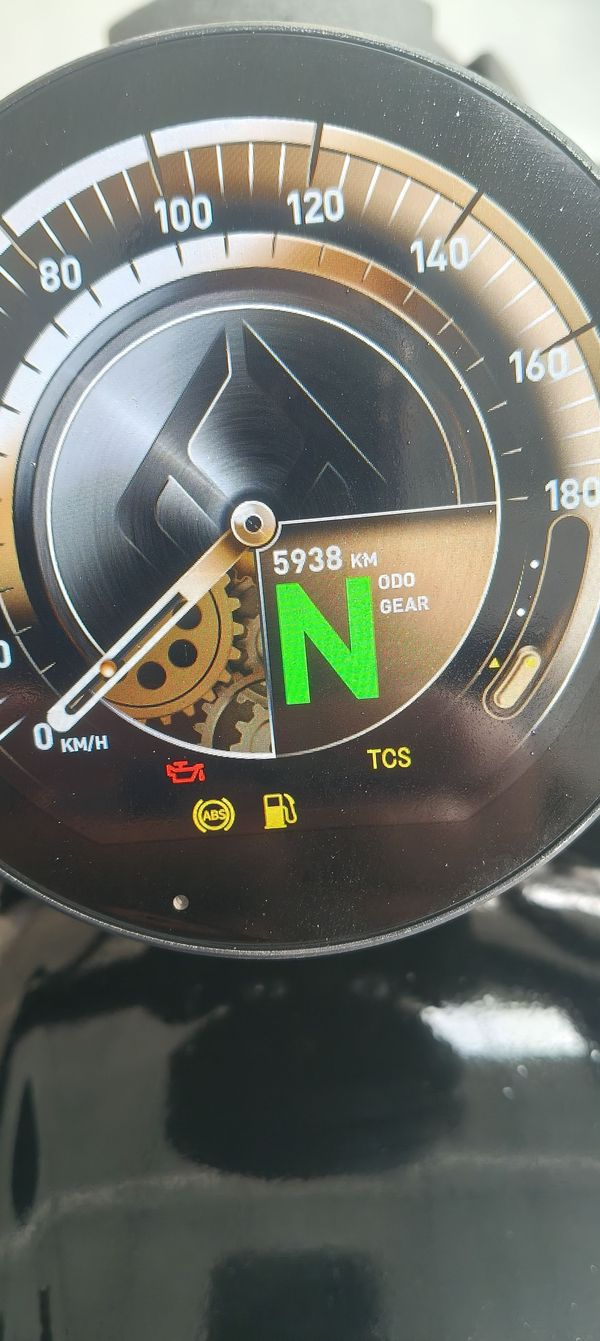 二手奔达黑旗500