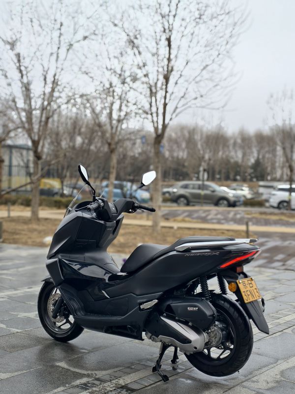 二手新大洲本田NS150GX