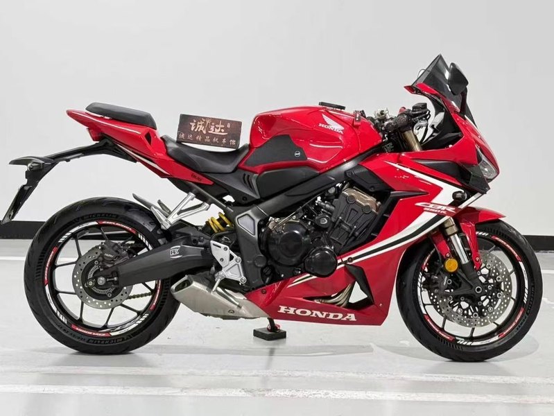 二手本田CBR650R
