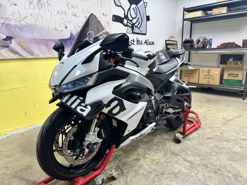 二手阿普利亚RS 660 