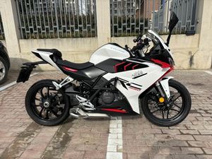 二手赛科龙RC250