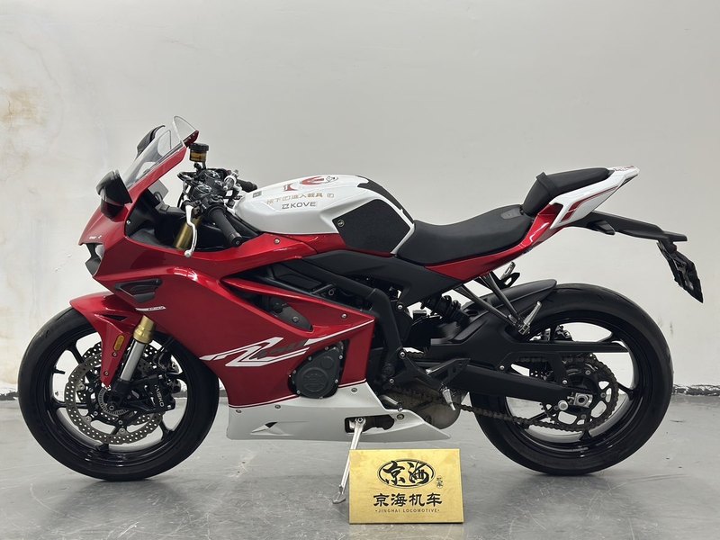 二手凯越450RR