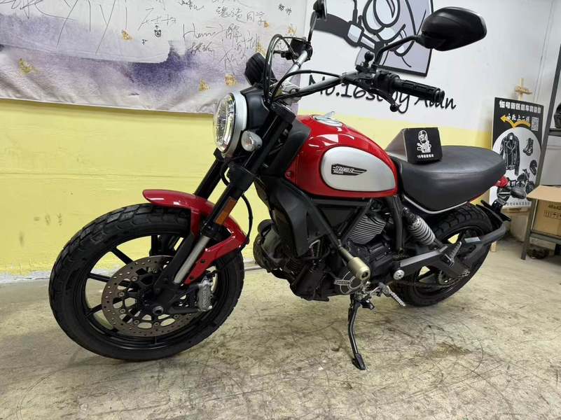 二手杜卡迪Scrambler 800