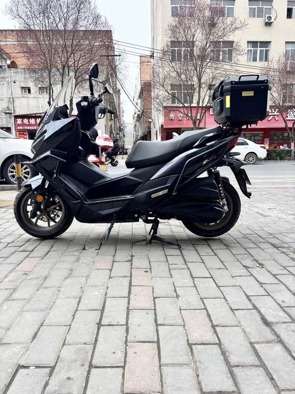 二手光阳Racing H 150