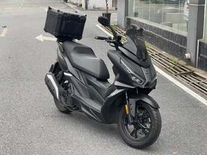 二手三阳巡弋 Cruisym150GT