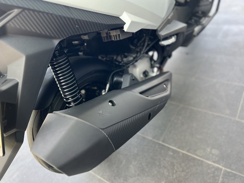 二手三阳巡弋 Cruisym250