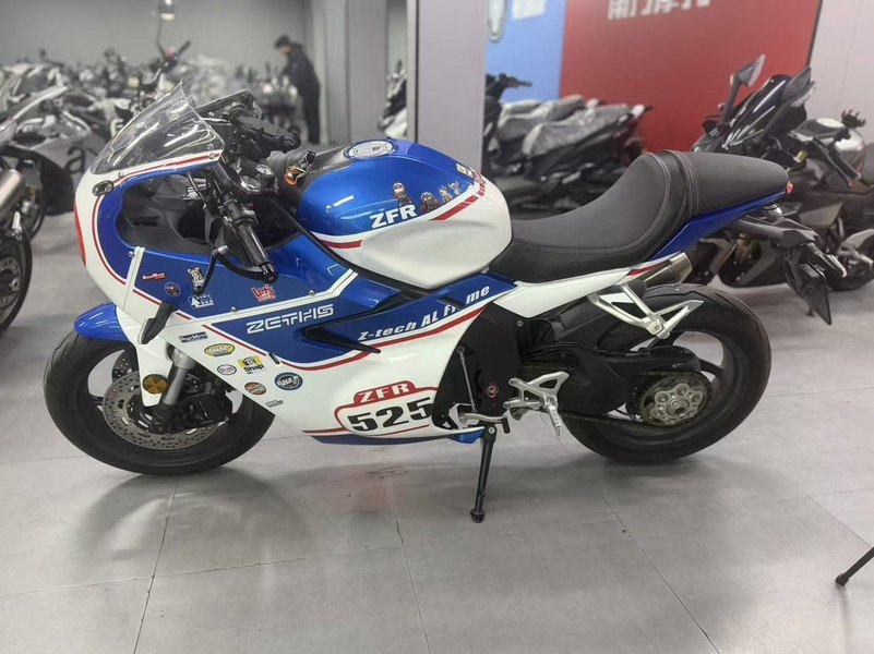 二手柴特ZFR525C 复仇者