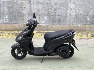 二手建设雅马哈福禧125