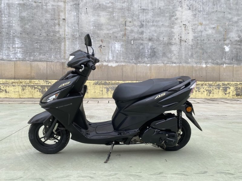 二手建设雅马哈福禧125