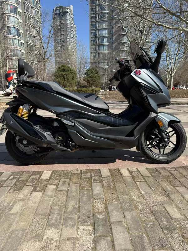 二手本田NSS350(进口)