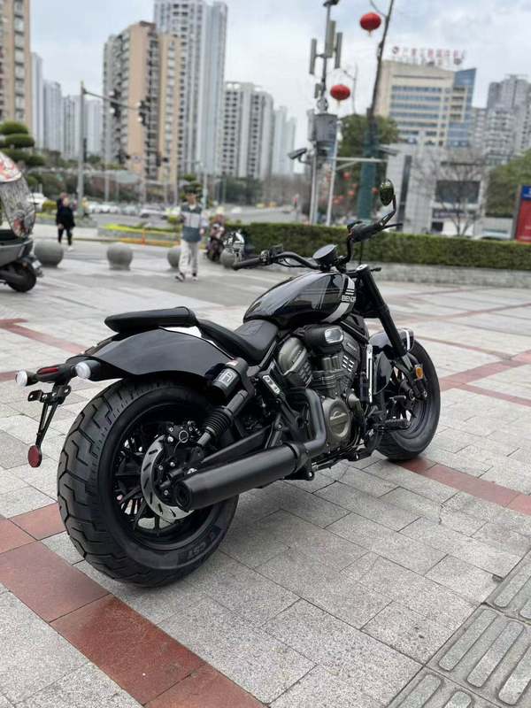 二手奔达灰石707