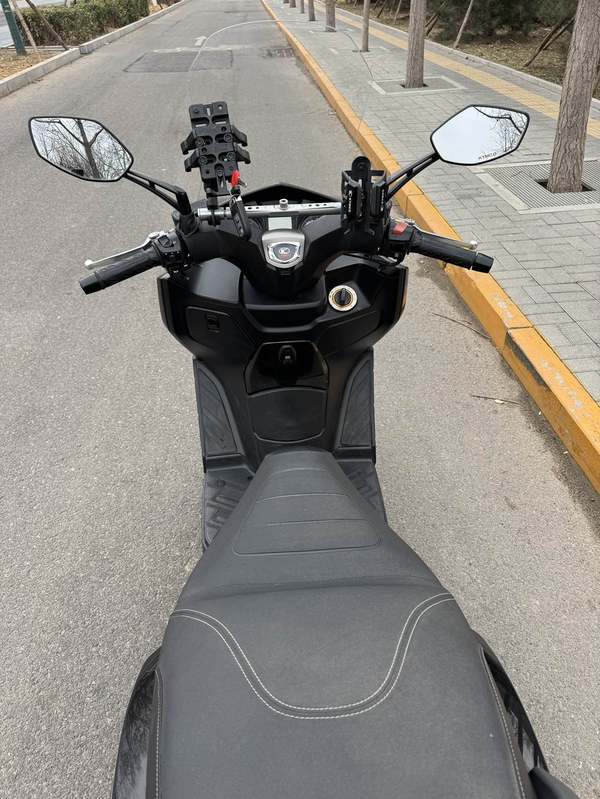 二手光阳赛艇 CT250