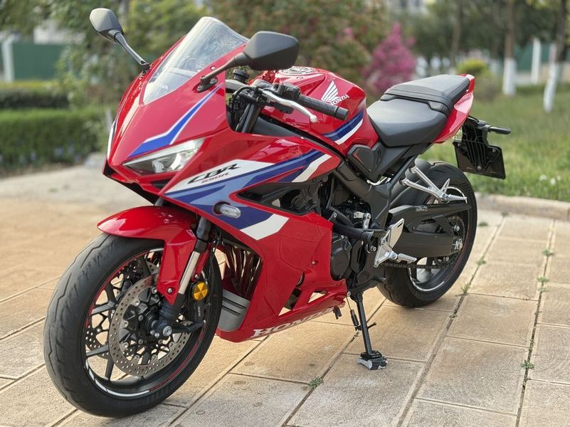 二手本田CBR650R