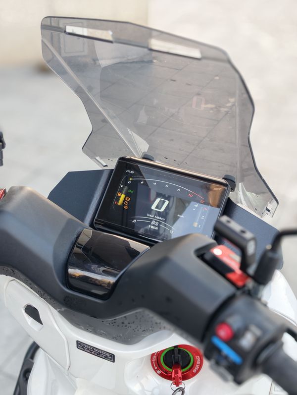 二手五羊本田NWG150