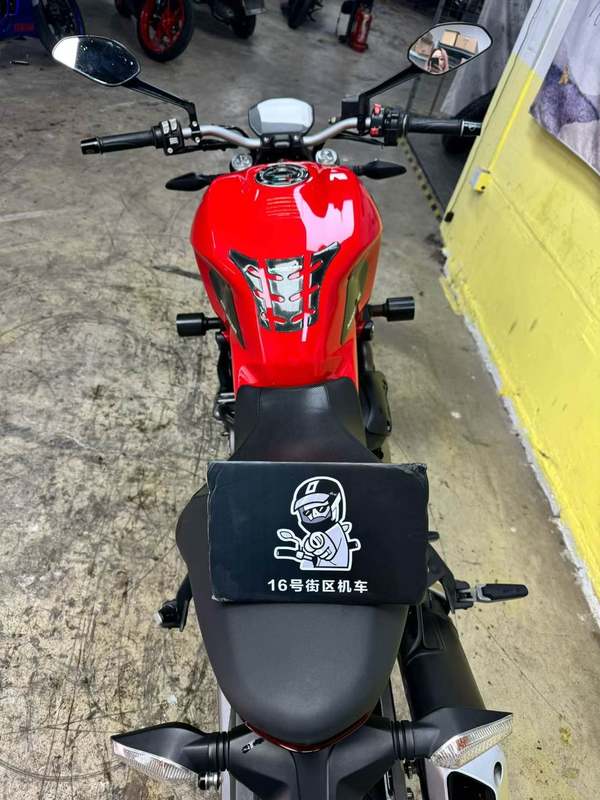 二手杜卡迪Monster 821