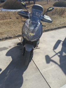 二手布雷斯通极宙 ADV150