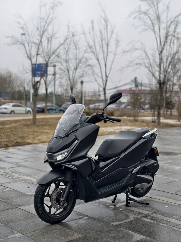 二手新大洲本田NS150GX