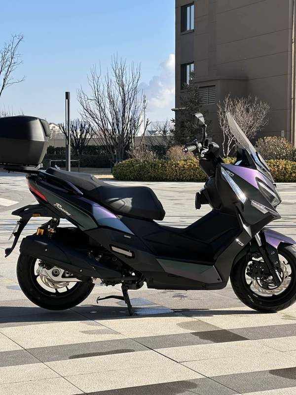 二手光阳Racing H 150