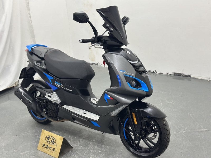 二手标致SPEEDFIGHT 4+