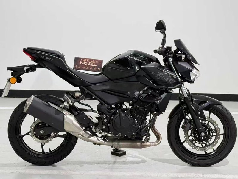 二手川崎Z400
