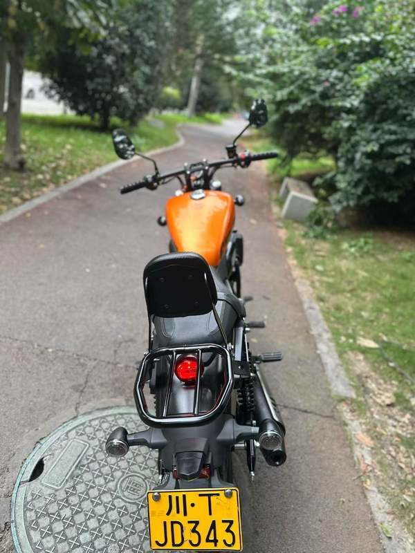 二手赛科龙RA250