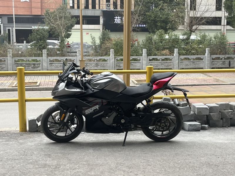 二手春风250SR