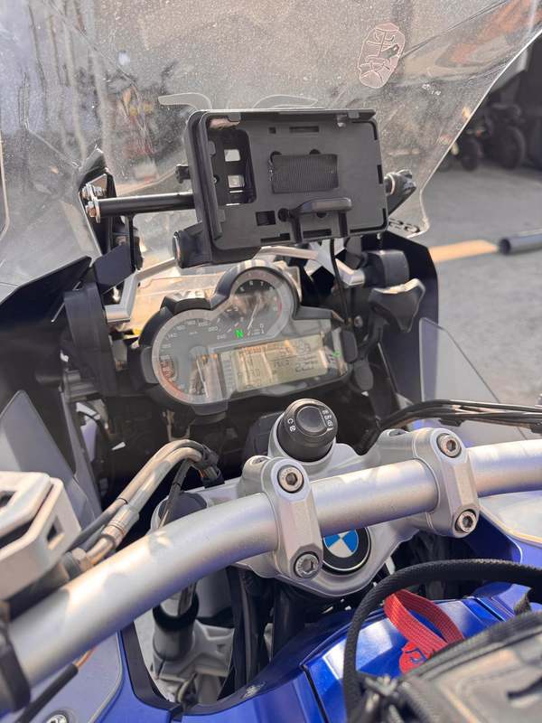 二手宝马R 1200 GS