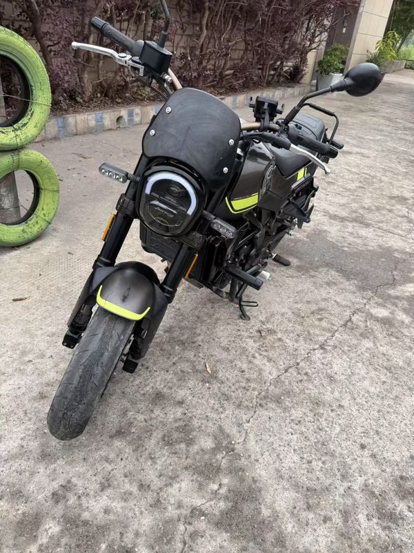 二手贝纳利幼狮 Leoncino 250