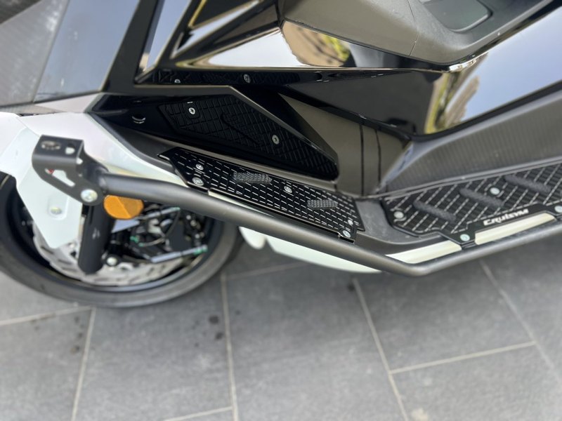 二手三阳巡弋 Cruisym250