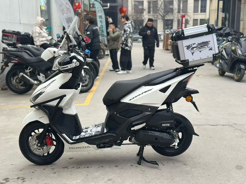 二手新大洲本田NS125RX