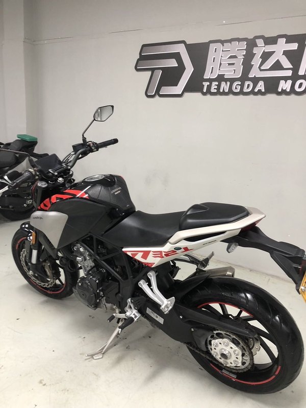 二手凯越Cobra 321R