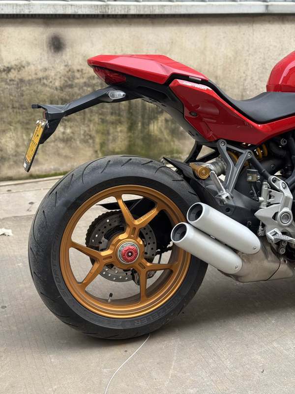 二手杜卡迪SuperSport