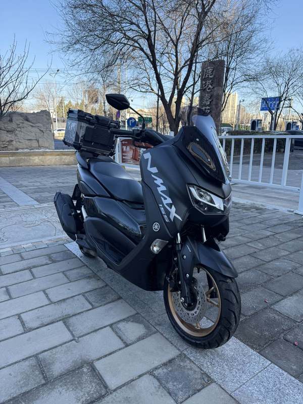 二手雅马哈NMAX