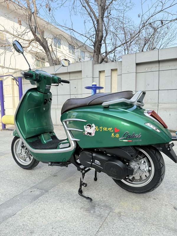 二手摩途威拉比 Labei