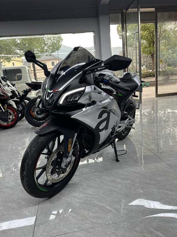 二手宗申阿普利亚GPR250R