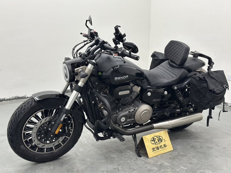 二手奔达Rock300 灰石