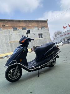 二手钱江跨悦QJ125T-9E