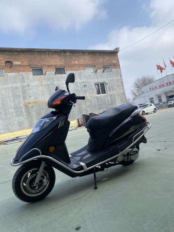 二手钱江跨悦QJ125T-9E